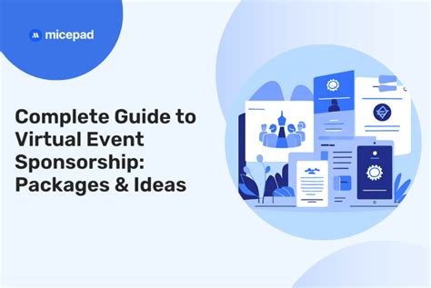 Complete Guide To Virtual Event Sponsorship Packages Ideas