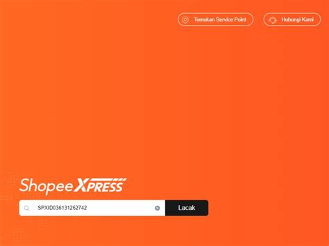 4 Cara Mengetahui Nomor Kurir Shopee Express Yang Membawa Paket Kita