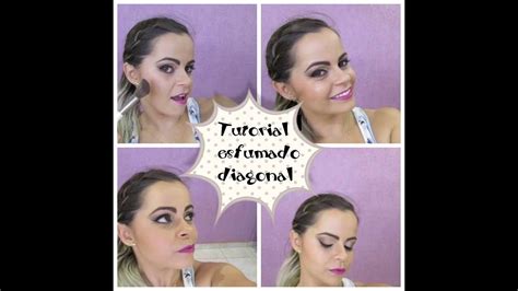 Tutorial Esfumado Diagonal YouTube