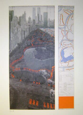 Christo Posters Penrick Collections