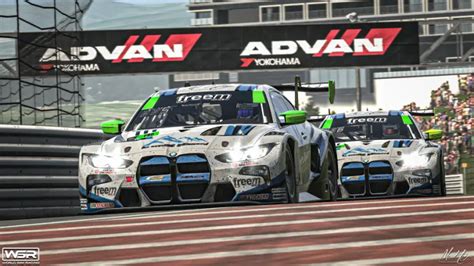 World Sim Racing Gt Championship Iracing Simrace