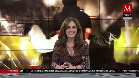 Milenio Noticias Con Elisa Alanís 27 De Julio De 2020 Grupo Milenio