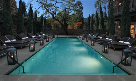 Hotel Yountville Resort & Spa