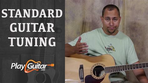 Alternate Guitar Tunings Learn Guitar At Playguitar