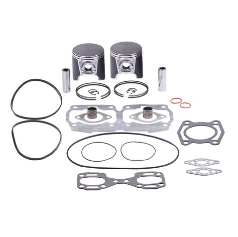 SBT Top End Kit For Sea Doo 947 951 Silver GSX L GTX XP LTD VSP L