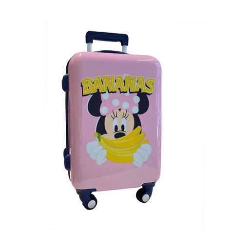 Cabin Size Luggage Minnie Mouse Disney Joevany