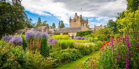 Cawdor Castle Near Nairn Scotland Kingsmills Hotel