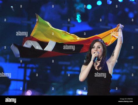 Lena Meyer Landrut Hi Res Stock Photography And Images Alamy