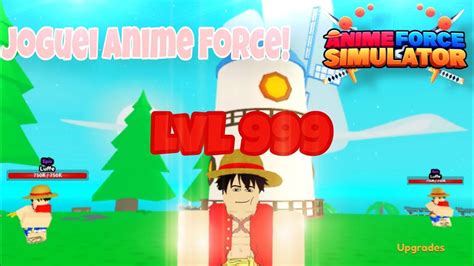 Joguei Esse Novo Jogo De Anime Ele Ta Sensacional Anime Force