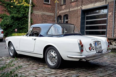 For Sale Alfa Romeo 2600 Spider 1964 Offered For Aud 192811