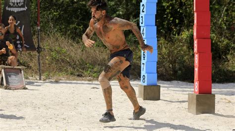 Благо Георгиев заживя със Снежана Макавеева в "Survivor" | life.dir.bg