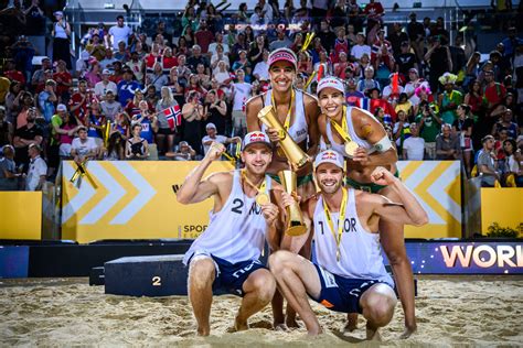 Beach Volleyball Stars Headed To Mexico For World Championships