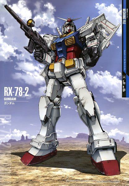 RX 78 2 Gundam Mobile Suit Gundam Image 2444916 Zerochan Anime