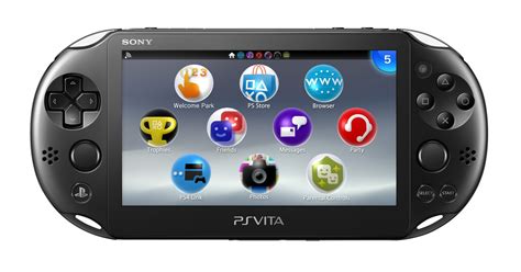 PS Vita Slim Out Now In North America - The Koalition