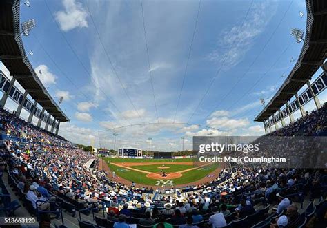 George M Steinbrenner Field Photos And Premium High Res Pictures Getty Images