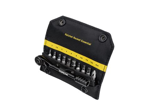 Topeak Ratchet Rocket Essential Tay Junction