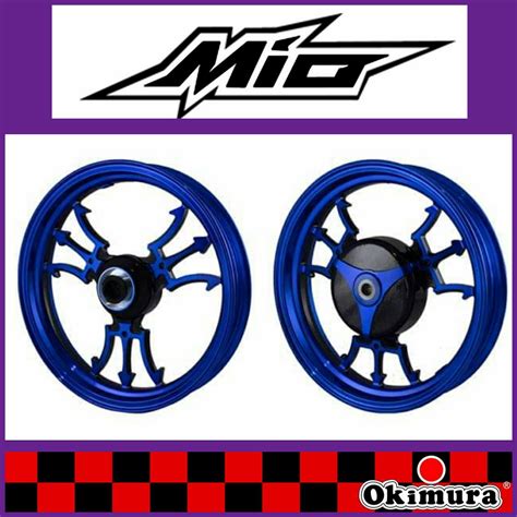 Okimura Motorcycle Parts