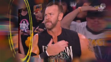 AEW Christian Cage 3rd Titantron YouTube