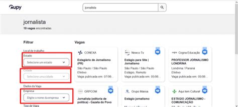 O que é e como encontrar vagas na Gupy Olhar Digital