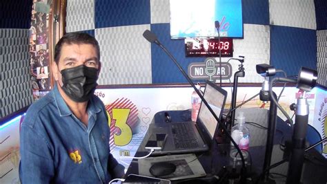 Ao Vivo Na Radio Fm De Alagoinhas Ba Programa Conexao Noticias