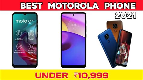 Top 5 Best Motorola Gaming Phone Under ₹10999 4gb 64gb Stock