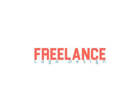 Freelance Logo Generated By Ai Logo Maker Logomakerrai