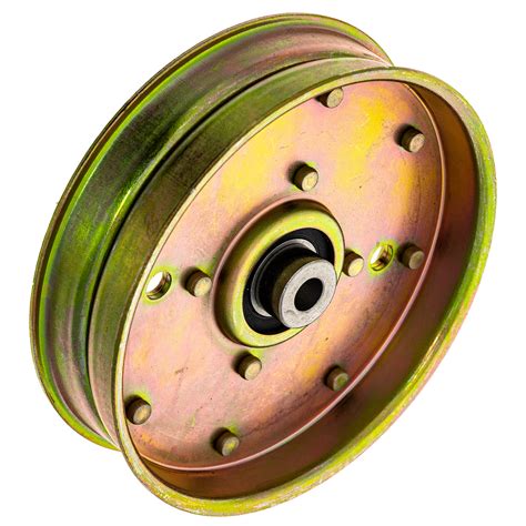 Idler Pulley For Mtd Cub Cadet White Outdoor 756 3062 8ten