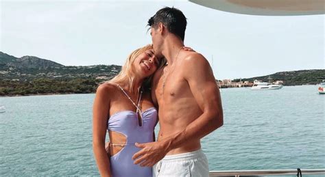 Separation Between Alice Campello And Álvaro Morata Rumors And Truths