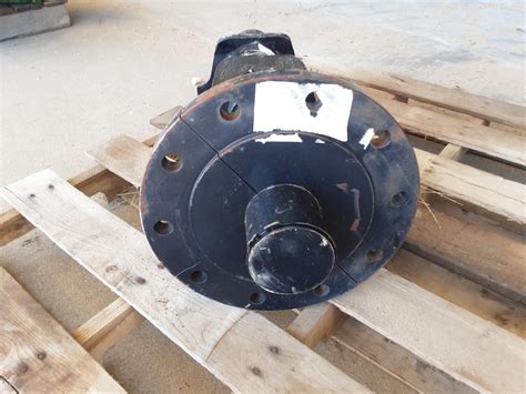 Demco Axle For Sidequest Saddle Tank Bigiron Auctions