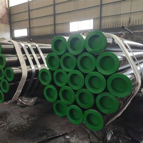 Wholesale Astm A Grade B Carbon Erw Steel Pipe Manufacturer And