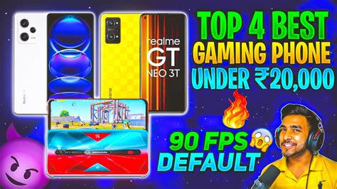 Top 5 Best Gaming Phone Under 20000 By Default 90 Fps Pubg Bgmi