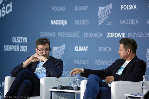 Rafał Trzaskowski od miesiąca szuka kandydata na wiceprezydenta Warszawy