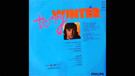 Terry Winter Our Love Dream Youtube