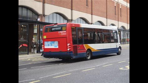 Bus Photos Chesterfield 311017 Youtube