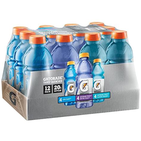 Gatorade Flavors Frost