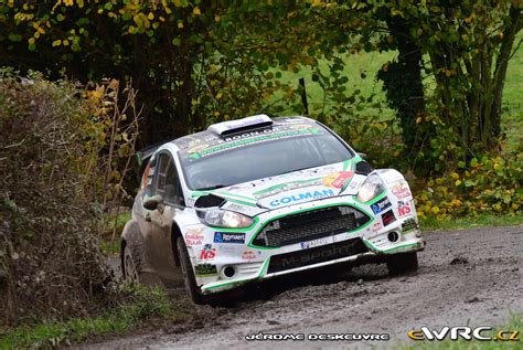 Stampaert Nicola Doublet Christophe Ford Fiesta R Rallye Du