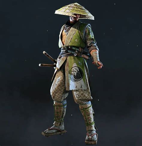 Aramusha For Honor Wiki Fandom