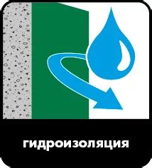 CR 65. Гидроизоляционное покрытие - Ceresit