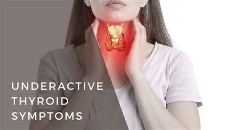 10 Important Underactive Thyroid Symptoms To Look Out For Samuel