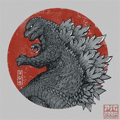 Godzilla Art Collection Godzilla Tattoo Kaiju Art Godzilla Images And