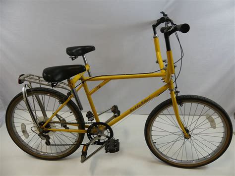 1980 Buddy Bike Side-by-Side Sociable Tandem – The Online Bicycle Museum