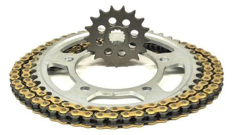 Derbi 125 GPR Nude 04 08 AFAM XMR Chain Steel Sprocket Kit DR Bikes