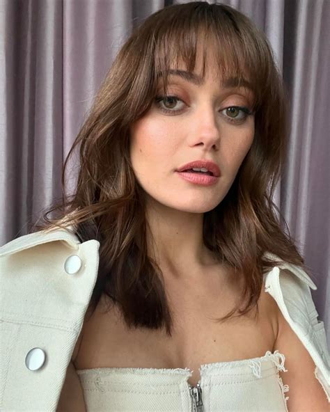 Ella Purnell 04 23 2024 • Celebmafia