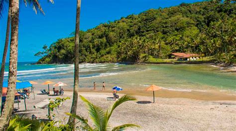 Passeio a Itacaré saídas de Ilhéus e Olivença Grou Turismo