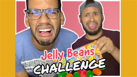 Bean Boozled en Español Los SABORES mas ASQUEROSOS que jamas has