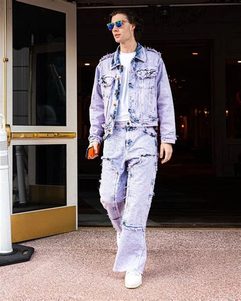 Josh Giddey Outfit From February 25 2023 Whats On The Star