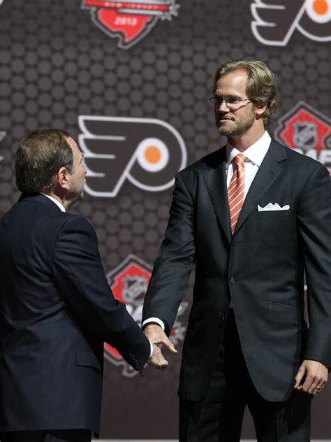 Report: Chris Pronger could join NHL's department of player safety