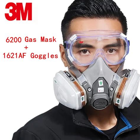 3M 6000 Series Respirator Filters