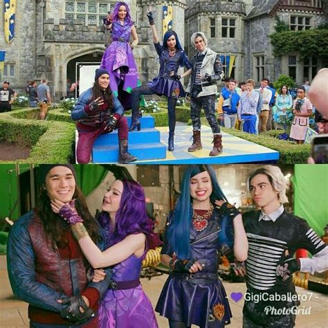 Pin De 🎀luna🎀 Em Descendants Bonecas Descendentes Decendentes