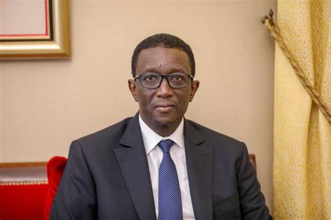 Nouveau Gouvernement Amadou B Nomm Premier Ministre